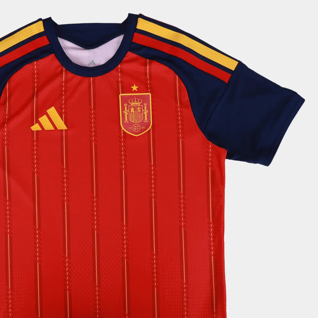 Spain 25/26 I Home Jersey - Player Version