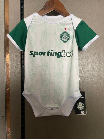 Body BABY Palmeiras Away 25/26