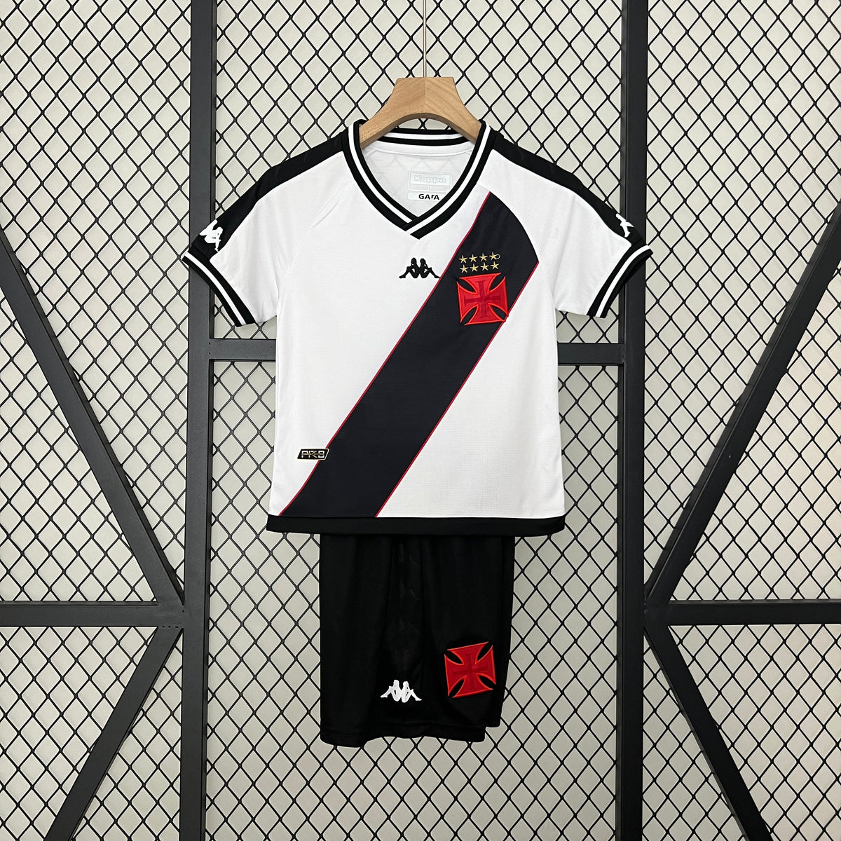 Vasco da Gama infantil Away 24-25
