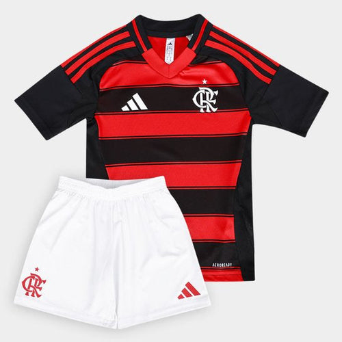 Flamengo Infantil Home 25-26