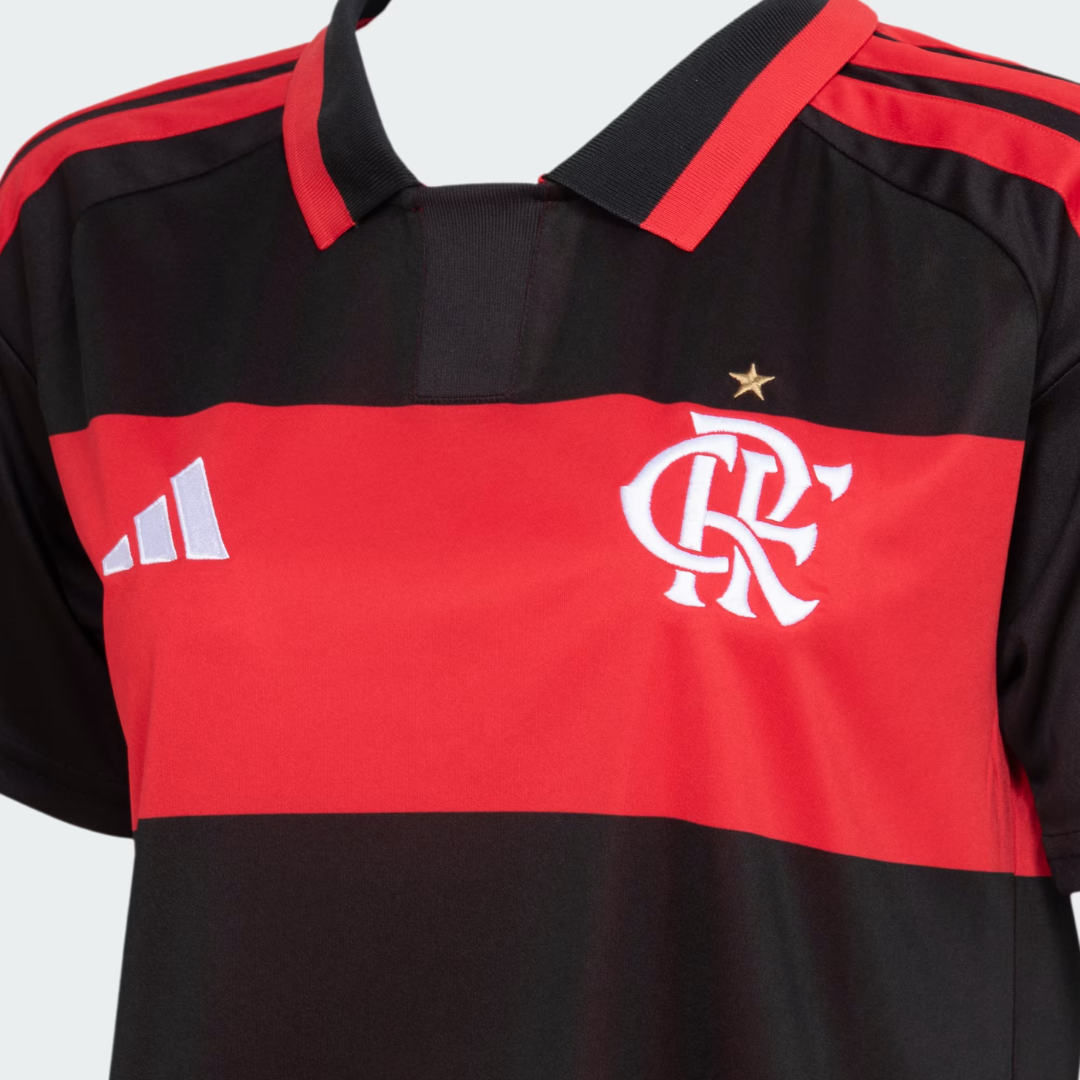 PRE-ORDER Flamengo 26/27 Home Jersey - Women's
