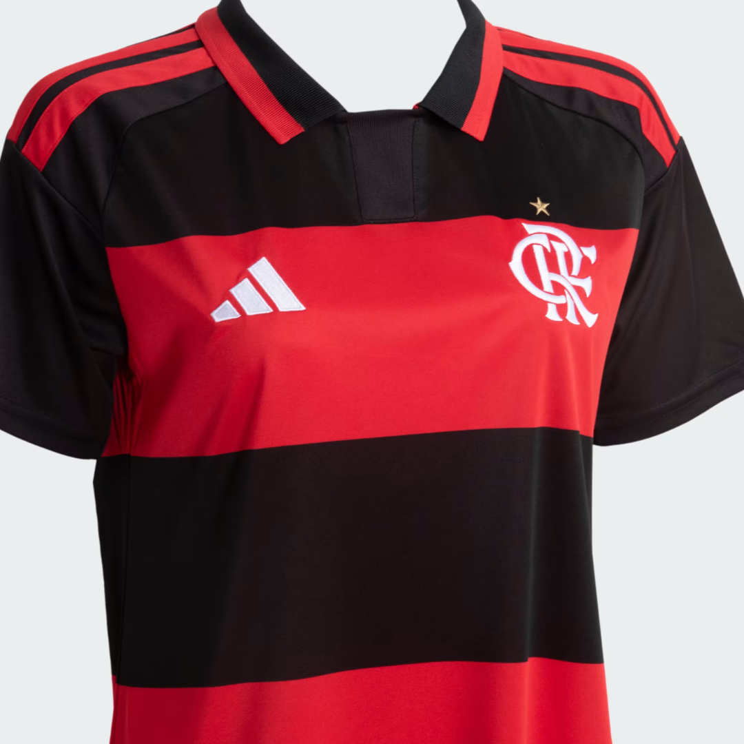 PRE-ORDER Flamengo 26/27 Home Jersey - Women's