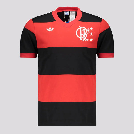Flamengo Edição Especial 1981 Jersey - Retro Version