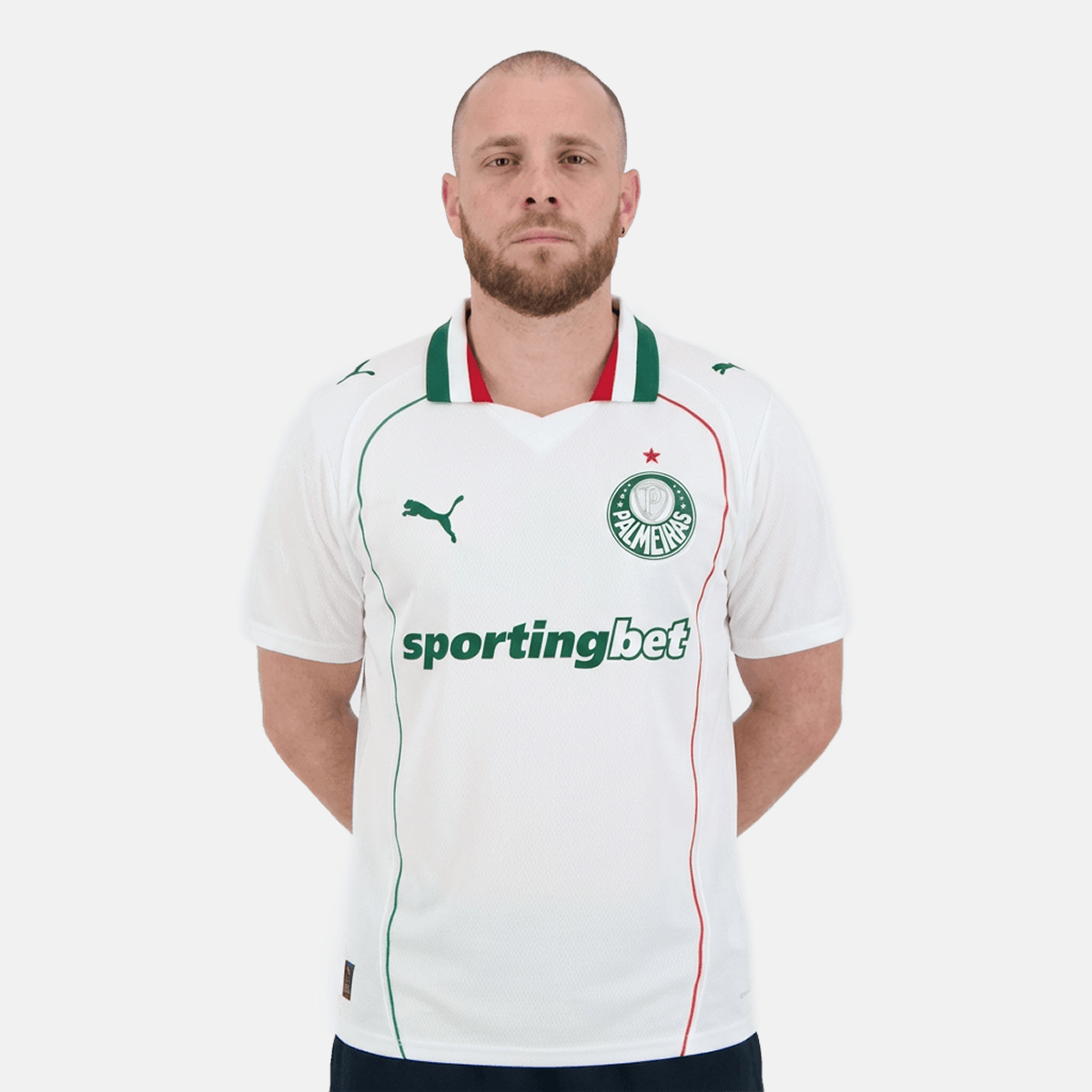 PRE-ORDER Palmeiras Puma 2026/27 Away Fan Jersey