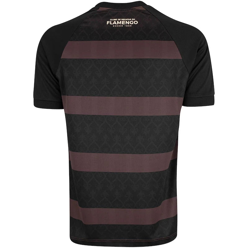 Flamengo 25/26 Black November Jersey - Fan Version