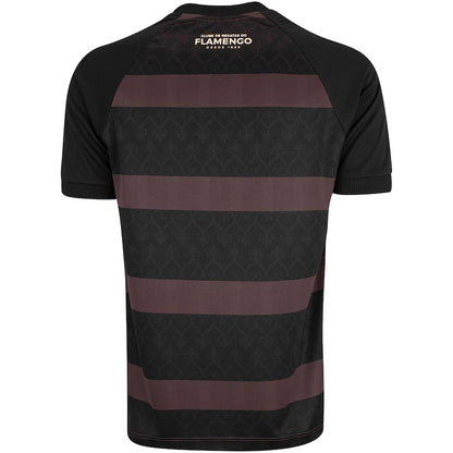 Flamengo 25/26 Black November Jersey - Fan Version