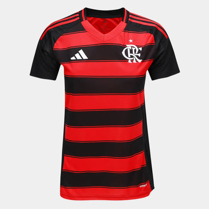 Flamengo 25/26 I Home Jersey - Women's
