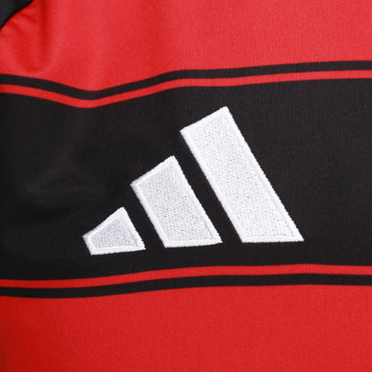 Flamengo 25/26 I Home Jersey - Fan Version #Mundial