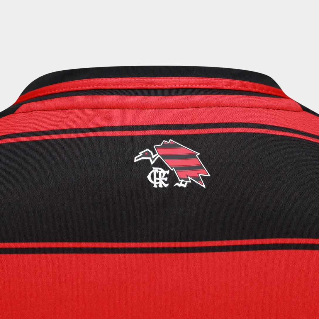 Flamengo 25/26 I Home Jersey - Fan Version #Tetra