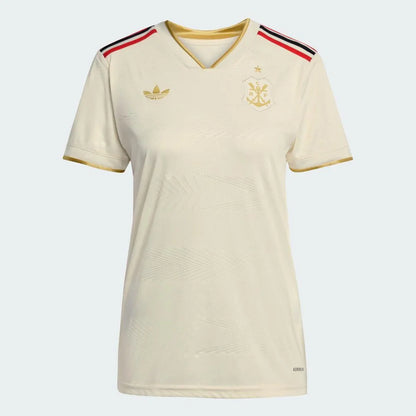 Flamengo 25/26 Third Jersey - Women's