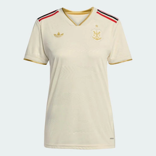 Flamengo 25/26 Third Jersey - Women's
