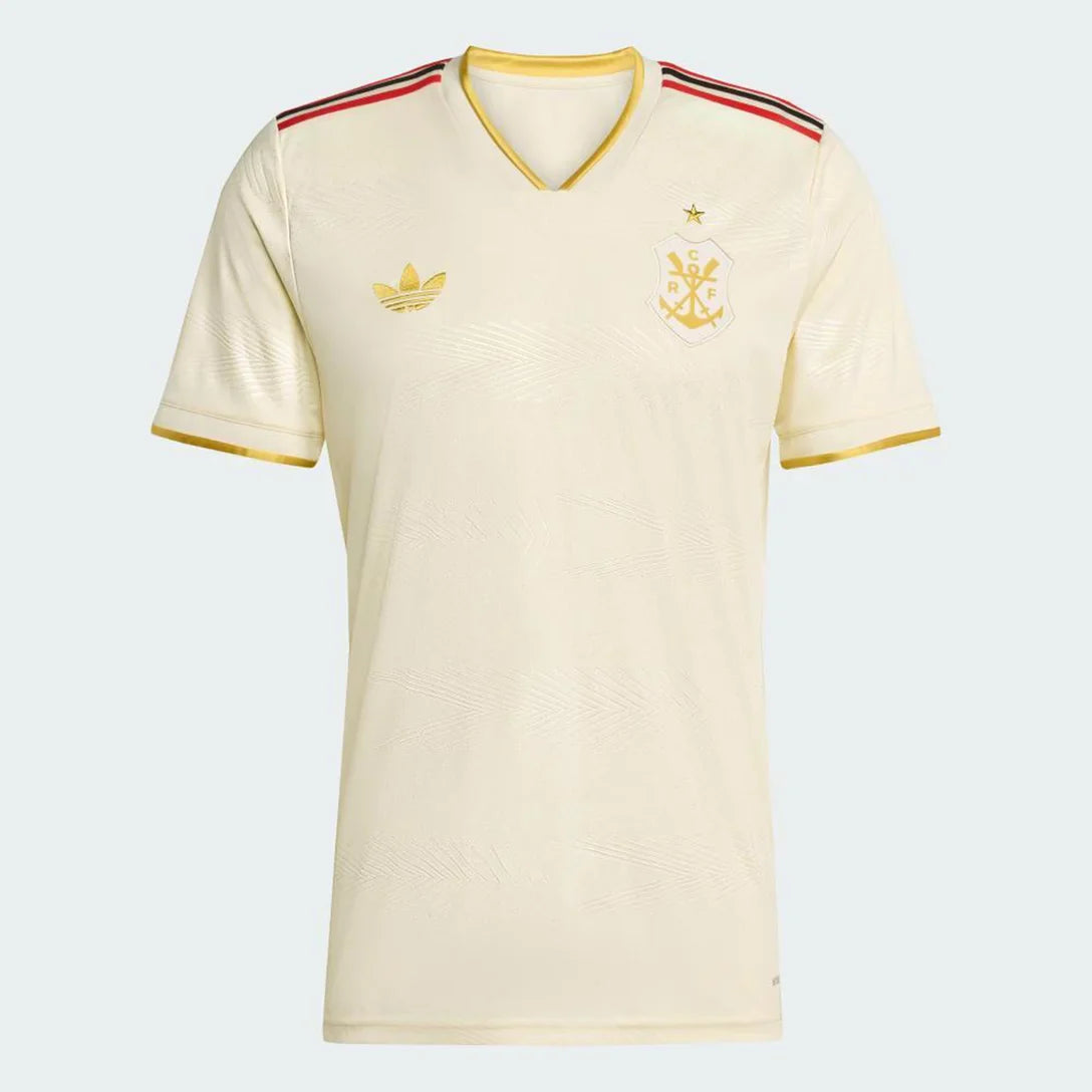 Flamengo 25/26 Third Jersey - Fan Version
