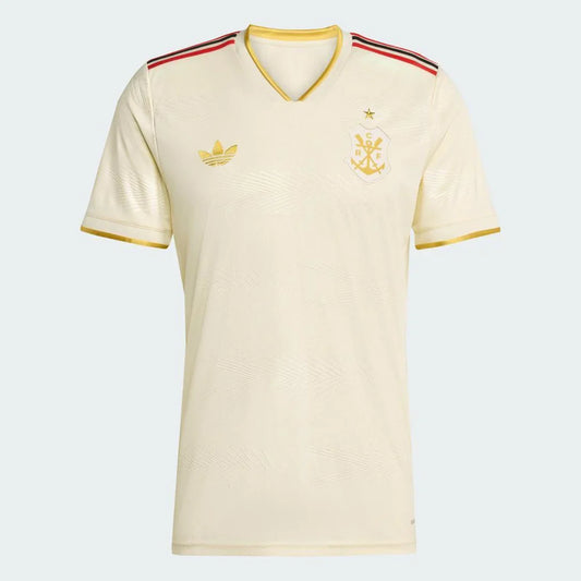 Flamengo 25/26 Third Jersey - Fan Version
