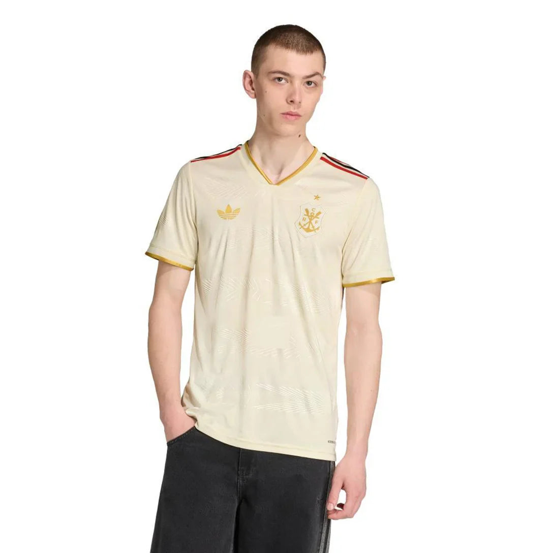 Flamengo 25/26 Third Jersey - Fan Version