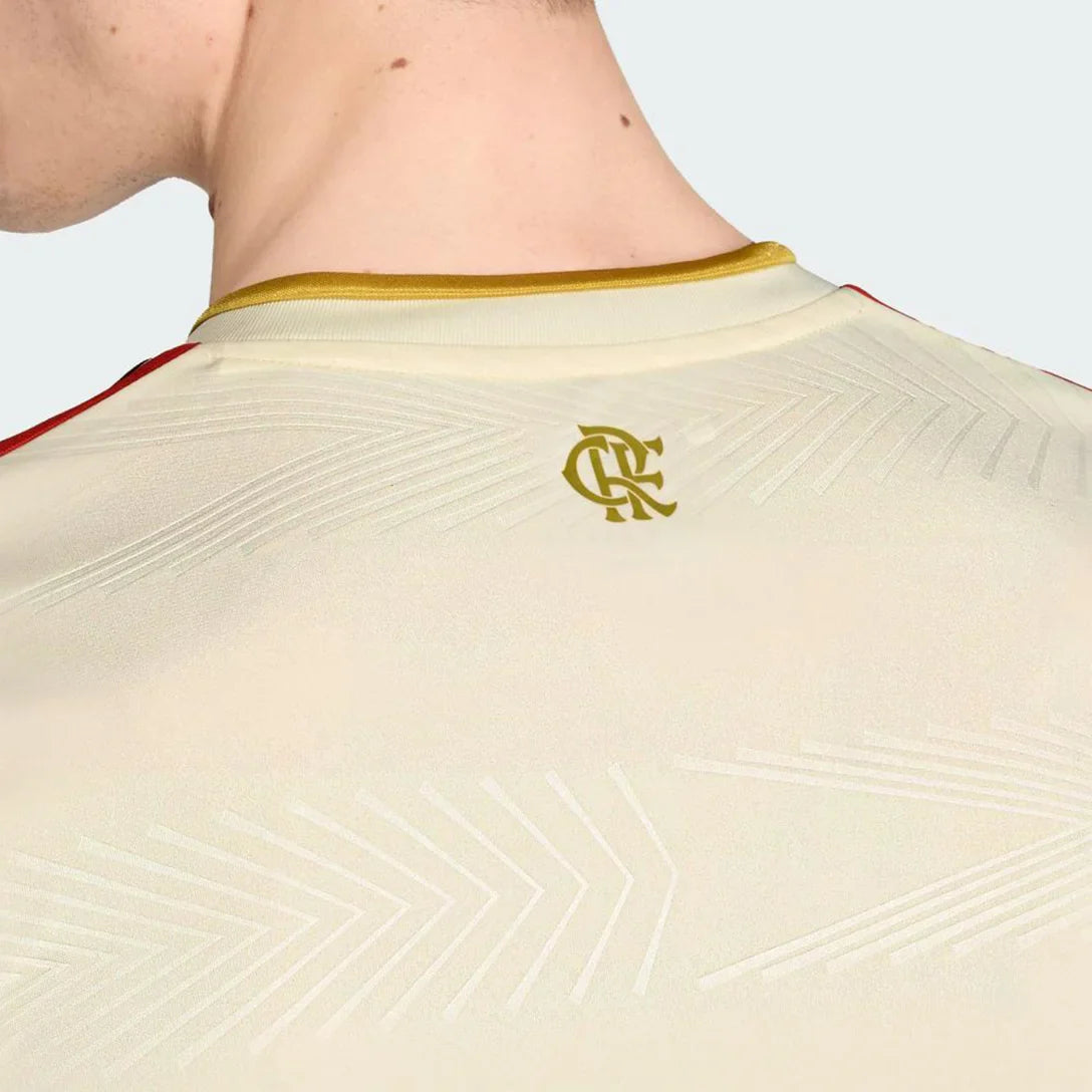 Flamengo 25/26 Third Jersey - Fan Version