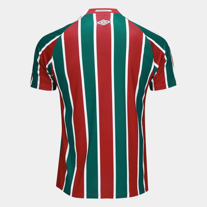 Fluminense 25/26 Home Jersey - Fan Version