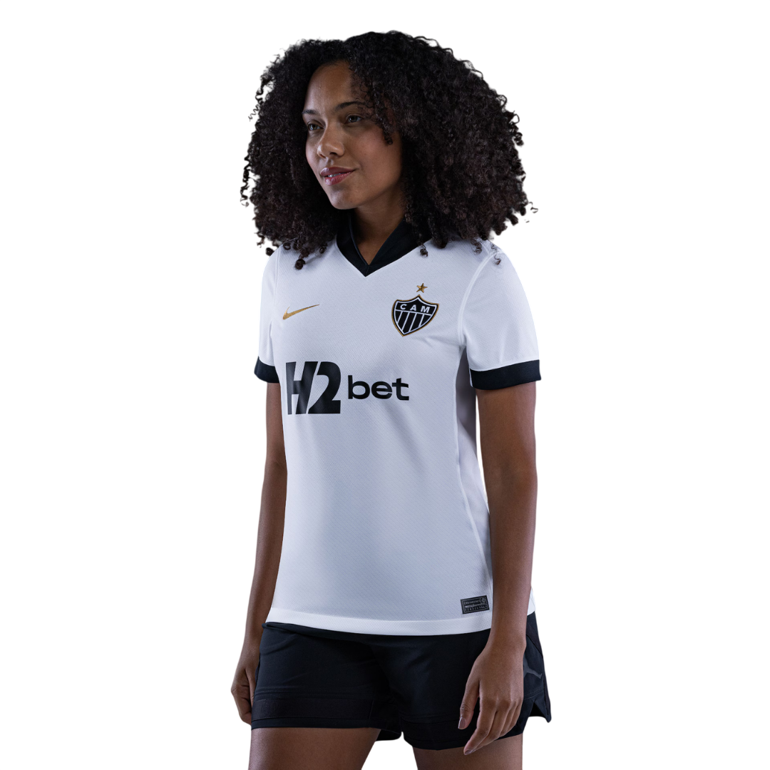 Atletico Mineiro 26/27 Away Jersey - Women's