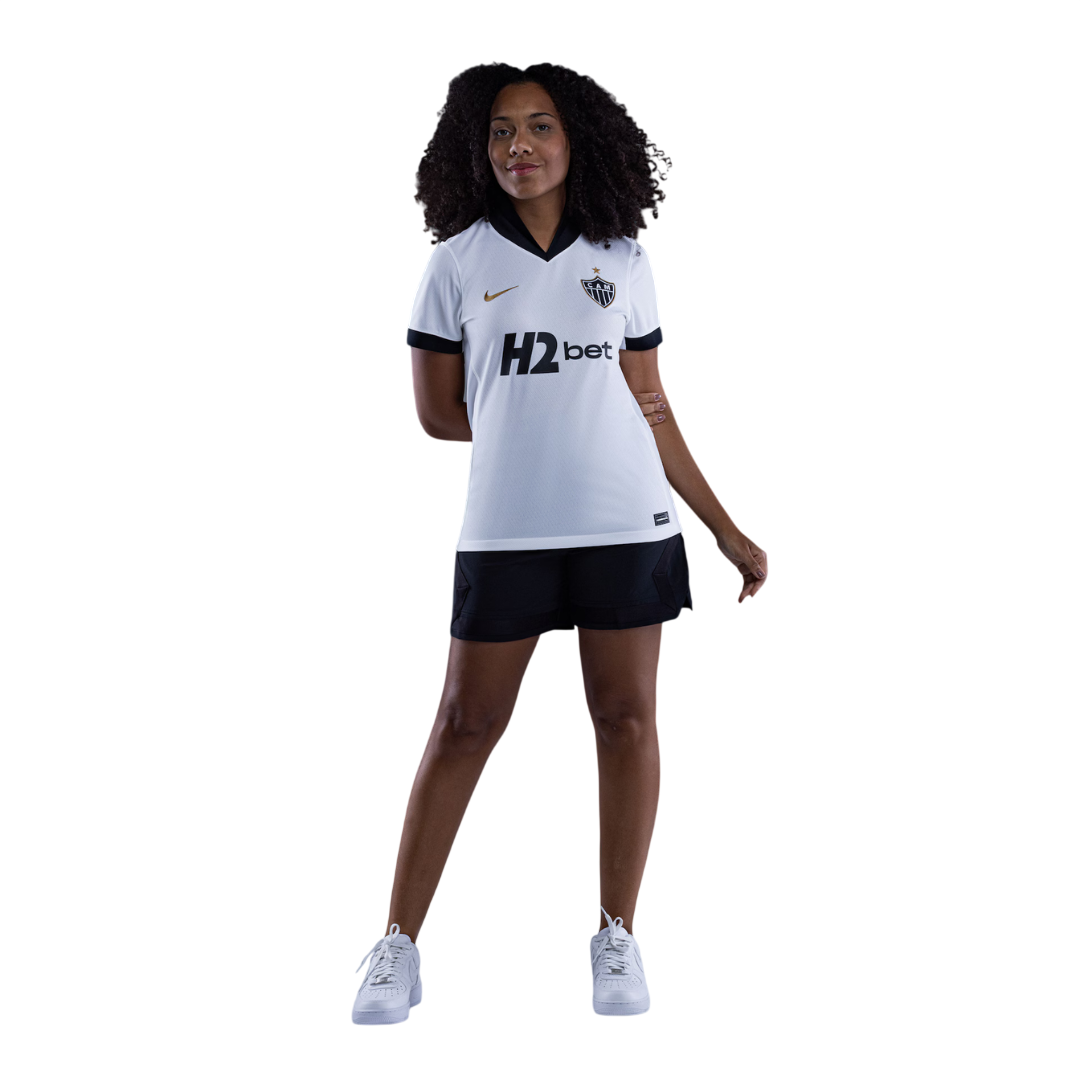 Atletico Mineiro 26/27 Away Jersey - Women's