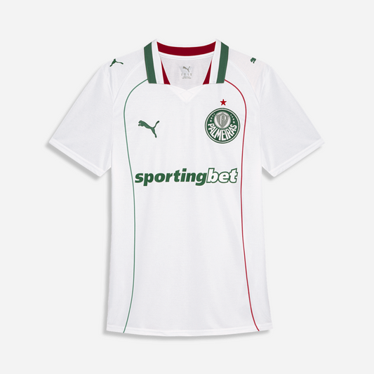 PRE-ORDER Palmeiras Puma 2026/27 Away Fan Jersey