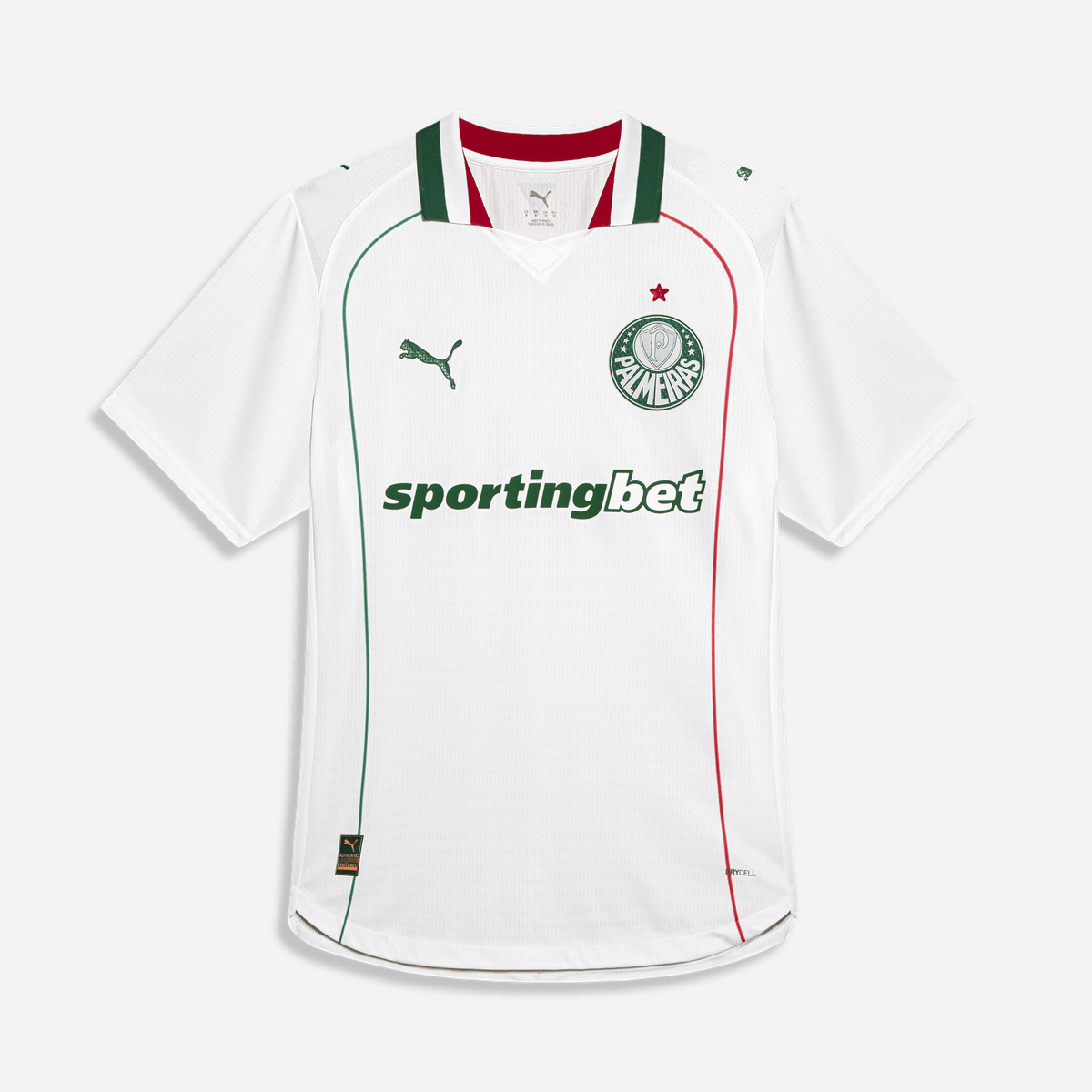 PRE-ORDER Palmeiras Puma 2026/27 Away Player Jersey