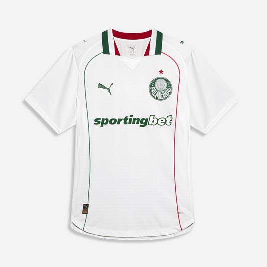 PRE-ORDER Palmeiras Puma 2026/27 Away Player Jersey