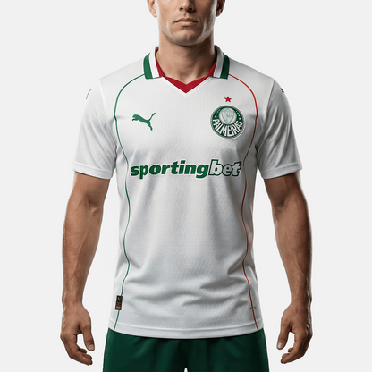 PRE-ORDER Palmeiras Puma 2026/27 Away Player Jersey