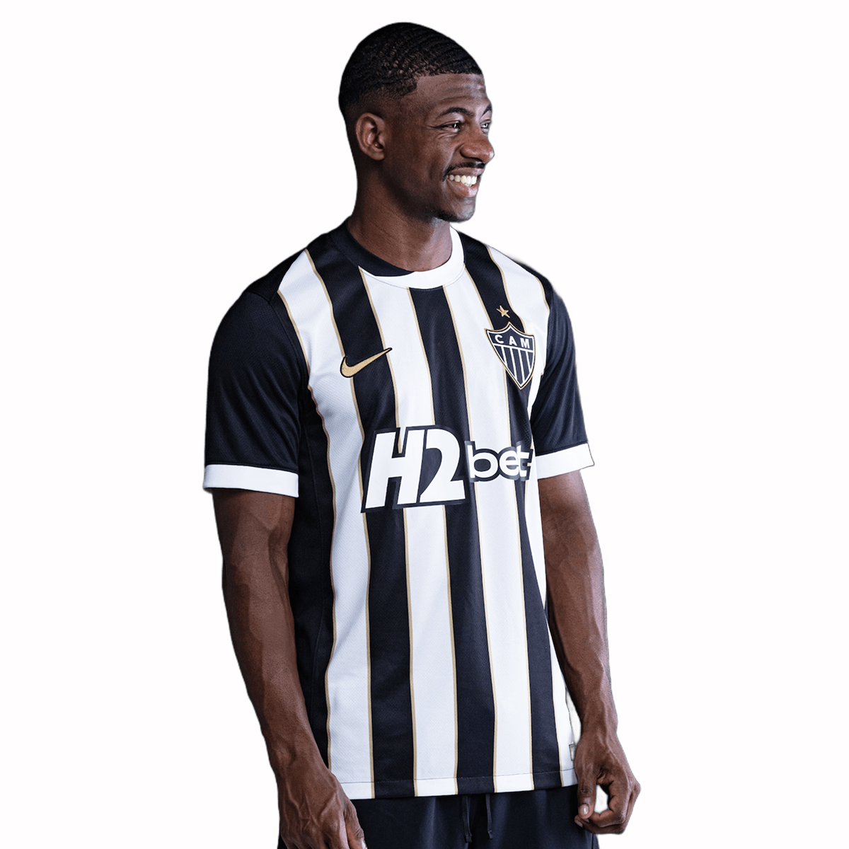 Atletico Mineiro 26/27 Home Jersey - Fan Version