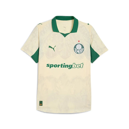 Palmeiras 25/26 x Kidsuper Jersey- Fan Version