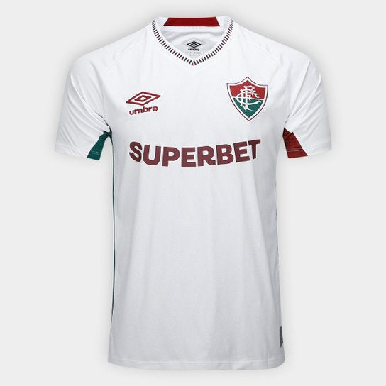 Fluminense 25/26 Away Jersey - Fan Version