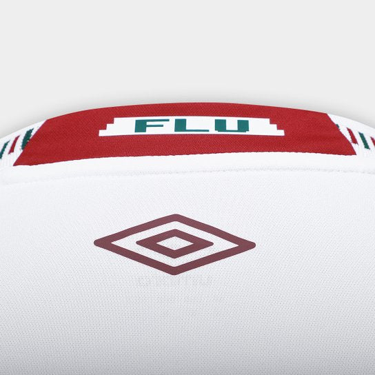Fluminense 25/26 Away Jersey - Fan Version