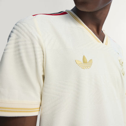Flamengo 25/26 Third Jersey - Player Version