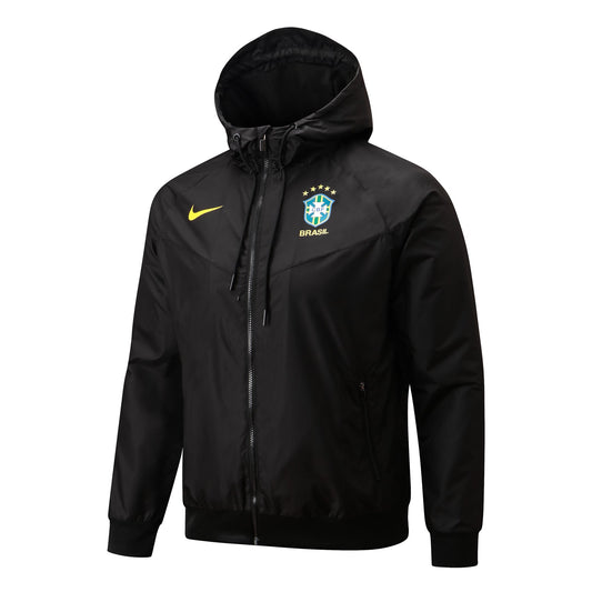 Jaqueta Corta Vento Brazil 22/23