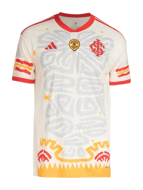 Internacional 23/24 Special Graphic Edition Jersey - Fan Version