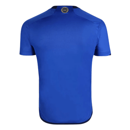 Cruzeiro 23/24 I Home Jersey - All Sponsors - Fan Version