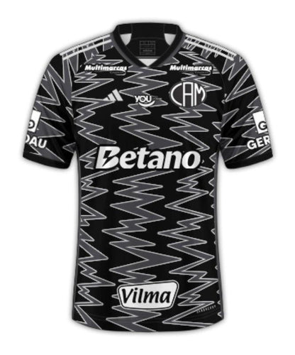 Atletico Mineiro 24/25 III Third - All Sponsors - Fan Version