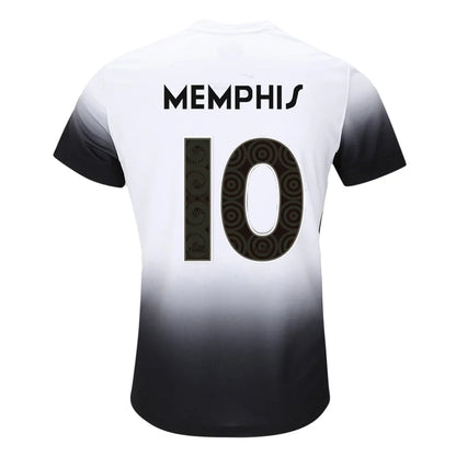 Memphis Depay Corinthians 24/25 I Home - Fan Version