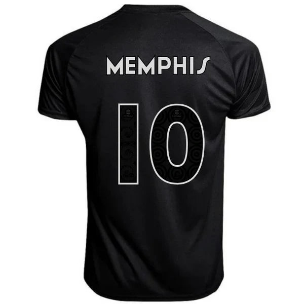 Memphis Depay Corinthians 24/25 II Away - Fan Version