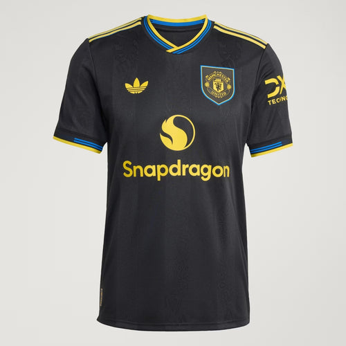 Manchester United 25/26 III Third Jersey - Fan Version