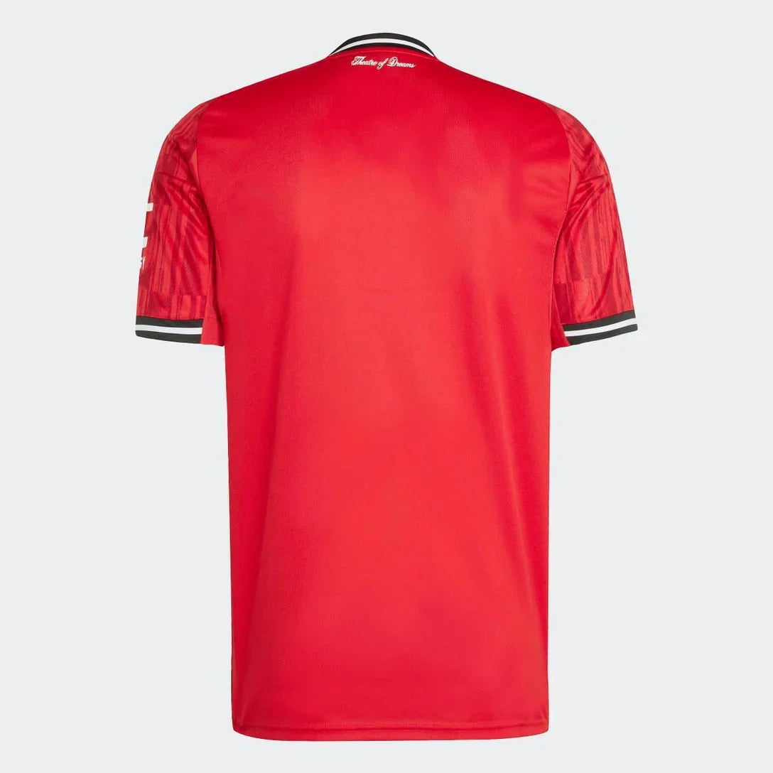 Manchester United 25/26 I Home Jersey - Fan Version