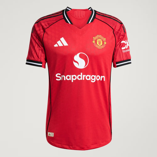 Manchester United 25/26 I Home Jersey - Player Version