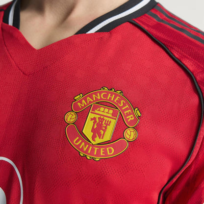 Manchester United 25/26 I Home Jersey - Player Version