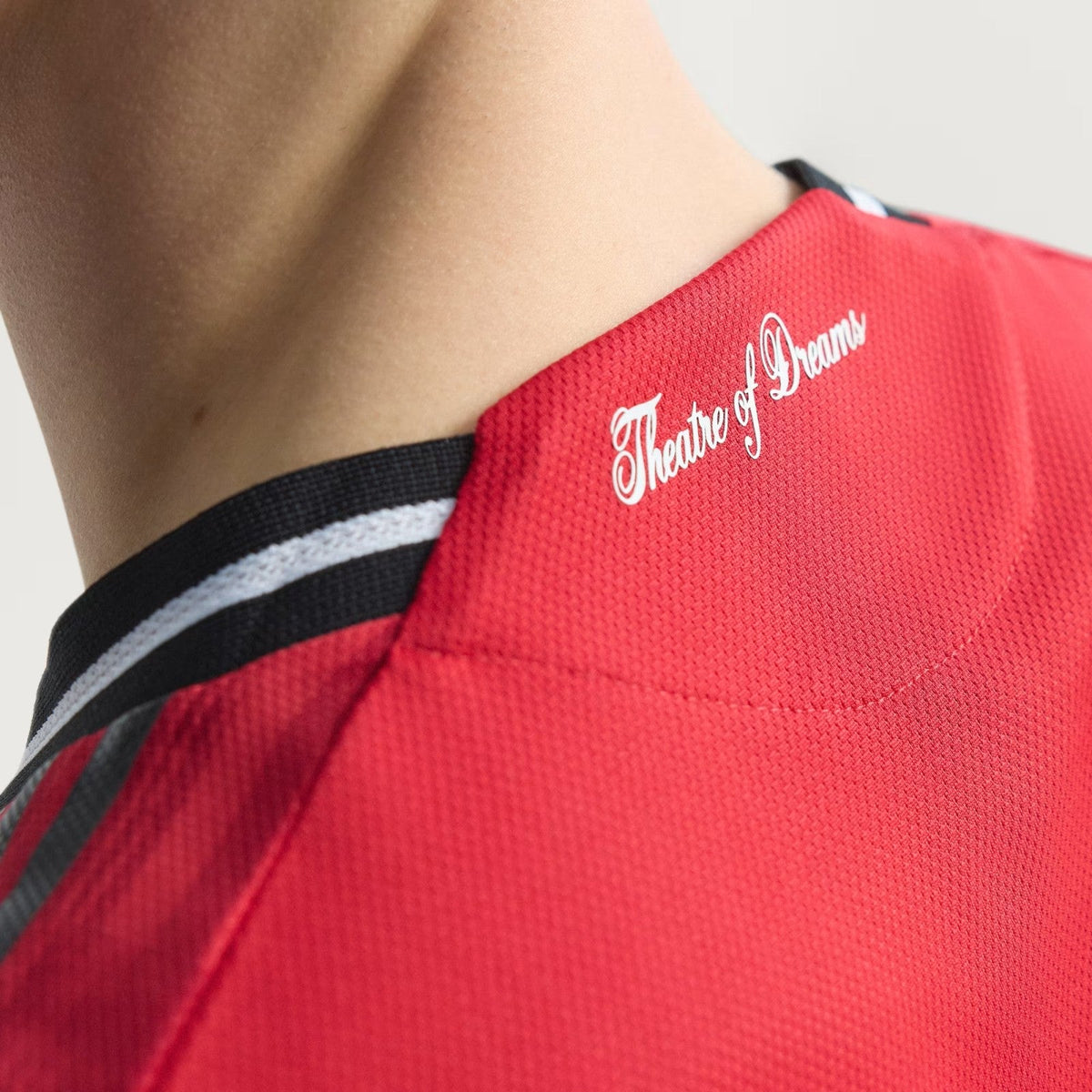 Manchester United 25/26 I Home Jersey - Player Version