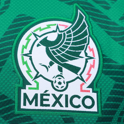 Mexico 26/27 I Home Jersey - Fan Version