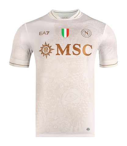 Napoli 25/26 II Away Jersey - Fan Version