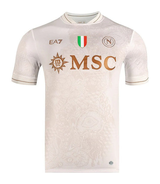 Napoli 25/26 II Away Jersey - Fan Version