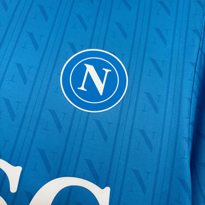 Napoli 25/26 I Home Jersey - Fan Version