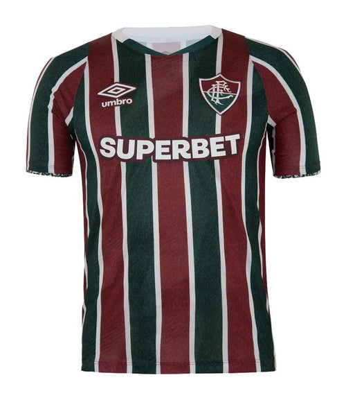 Fluminense 24/25 I Home Jersey - Fan Version