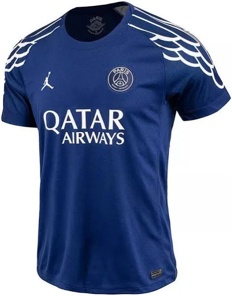 Paris Saint-Germain (PSG) 24/25 IV Fourth Jersey - Fan Version