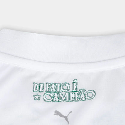 Palmeiras 25/26 II Away Jersey - Player Version