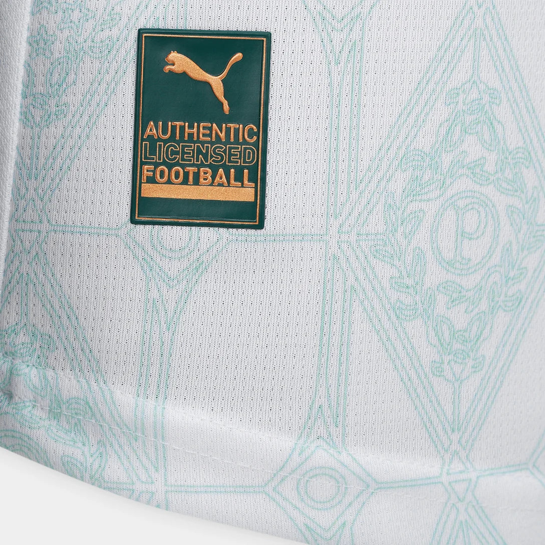 Palmeiras 25/26 II Away Jersey - Player Version